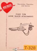 True Trace-True Trace 1-180, Trouble Shooting Charts & Valve. Install Instruct Manual 1953-1-180-1-180A-01